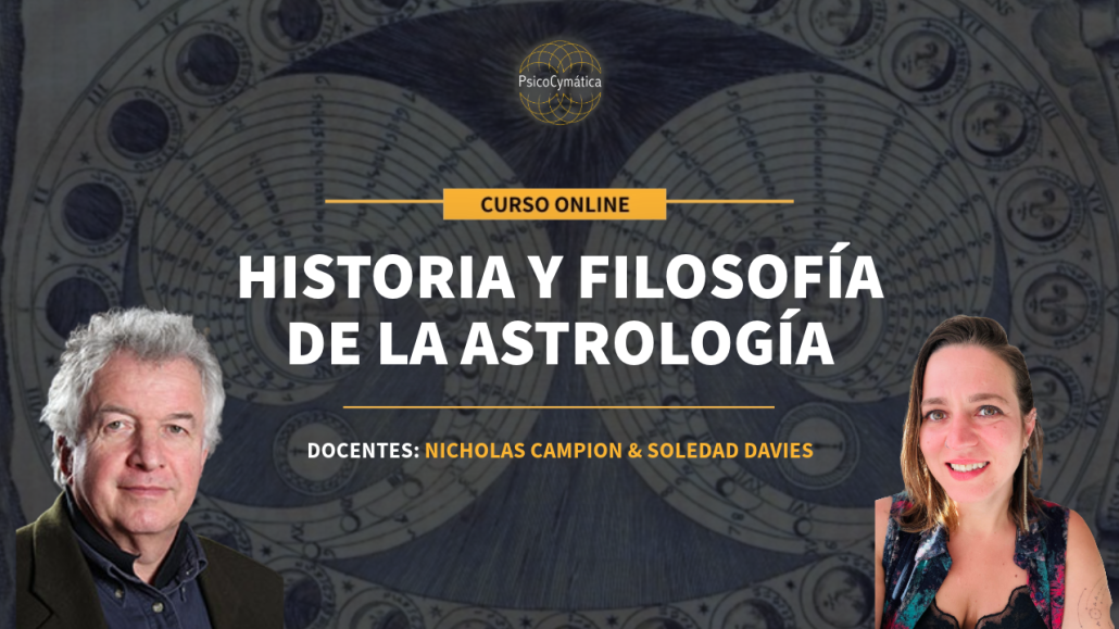 Historia y Filosofía de la Astrología